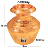 copper pooja ghada