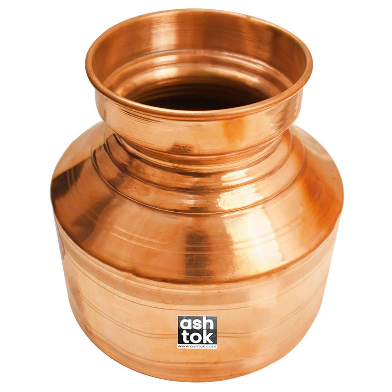 copper matka