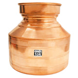 Copper Water Pot, Copper Matka, Ghada