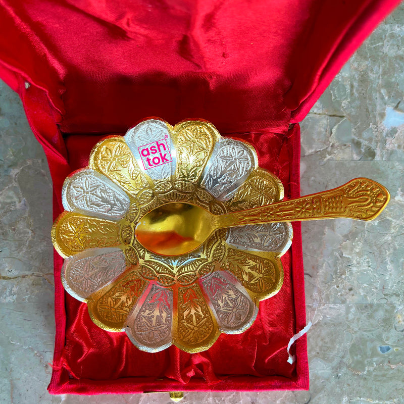 Designer German Silver Round Puja Platter Return Gifts Pooja, Pongal,  Diwali, Engagement,wedding Classical Dance Jewelry - Etsy
