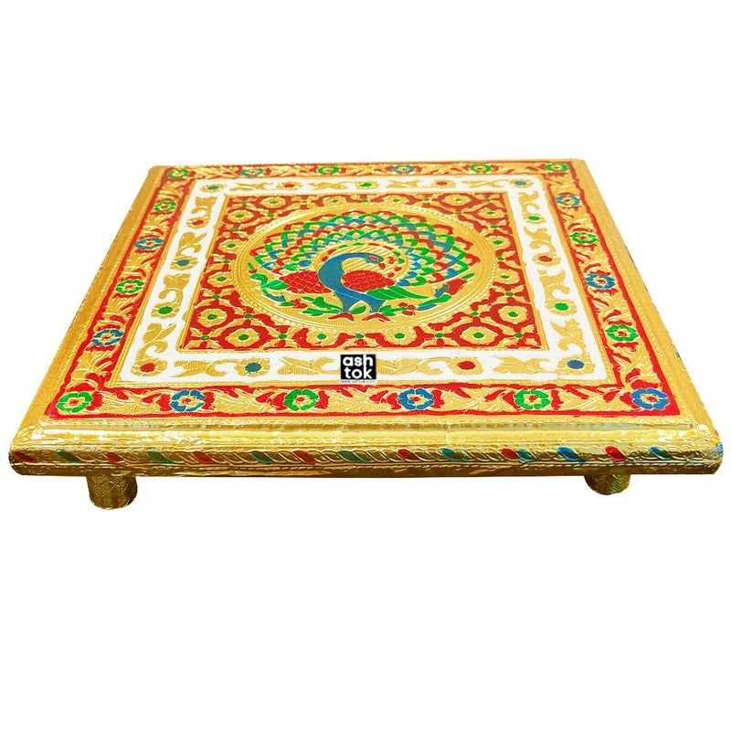 Meenakari Chowki, Meenakari Chocker.