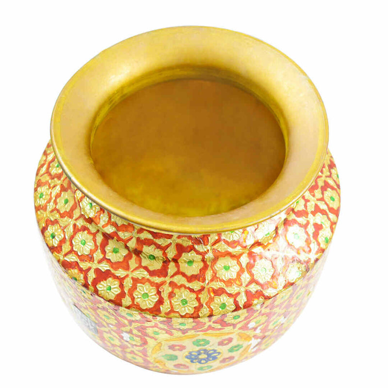 Brass Pot for Water