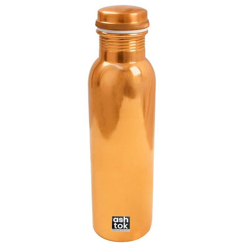 Copper Water Bottle