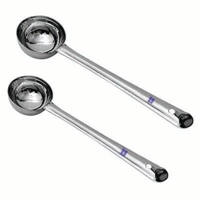 Stainless Steel Serving Spoon, Deep ladle cooking & serving spoons 2 Set
