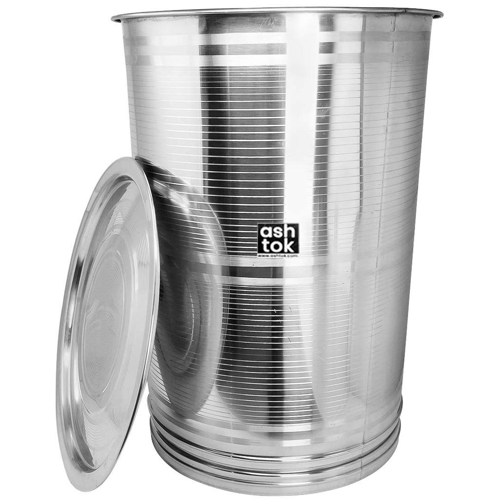 25 Liter Stainless Steel Water Serving Container With Premium