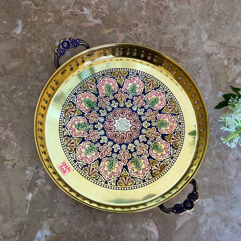 Amazon.com: Craftsman 2Pc Set of Brass Copper Lotus Flower Petals Kamal  Shape Metal Akand Diya for Traditional Indian Festive Diwali Deepawali Puja  Pooja Dia Home Temple Decoration Oil Lamp Gift Items :