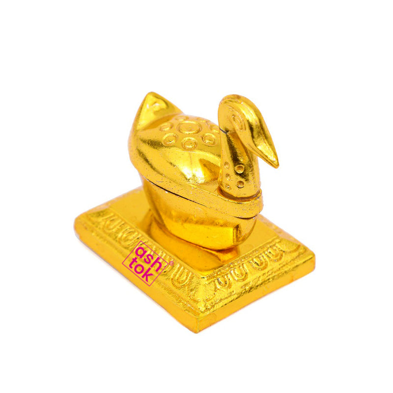 Single Duck Design Kumkum Box
