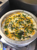 heavy gauge dum biryani handi for professional chefs, hotels, restaurants and catering