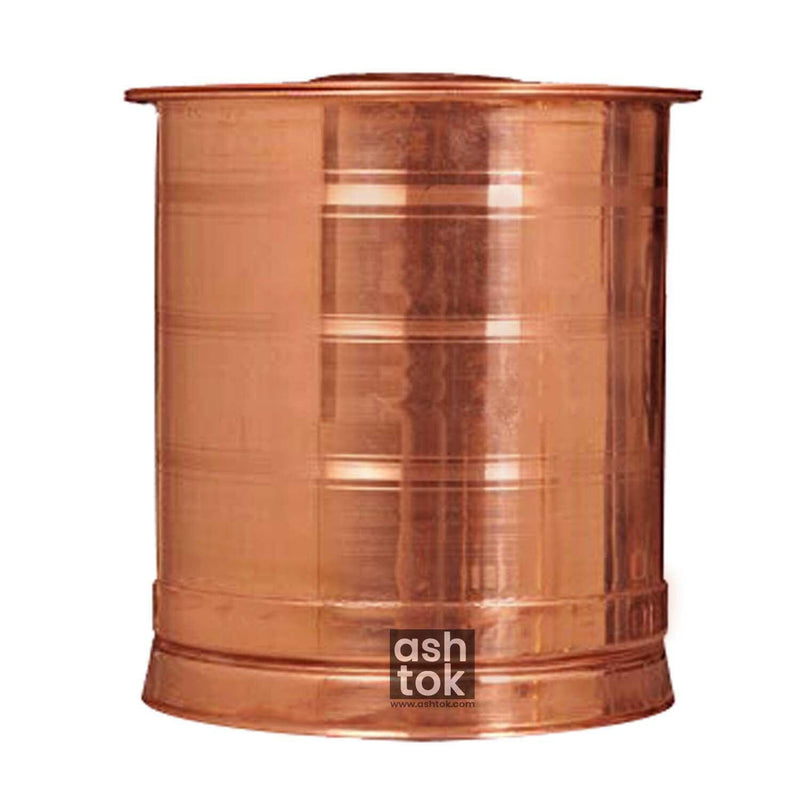 copper water tank