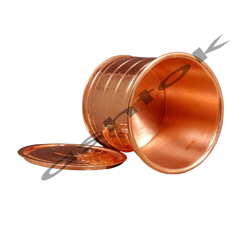 copper water container